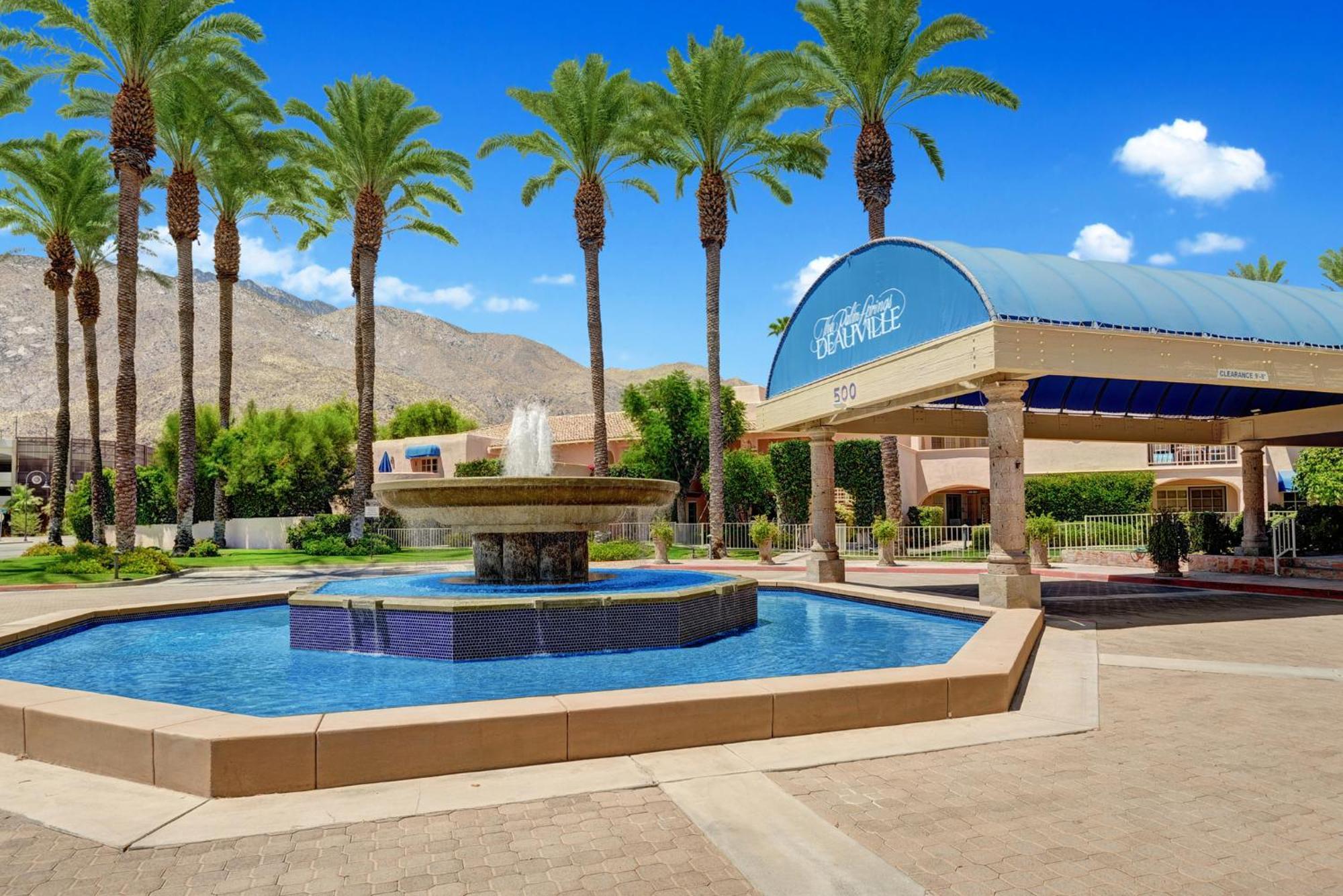 K0303 - The Deauville Gem Palm Springs Exterior foto